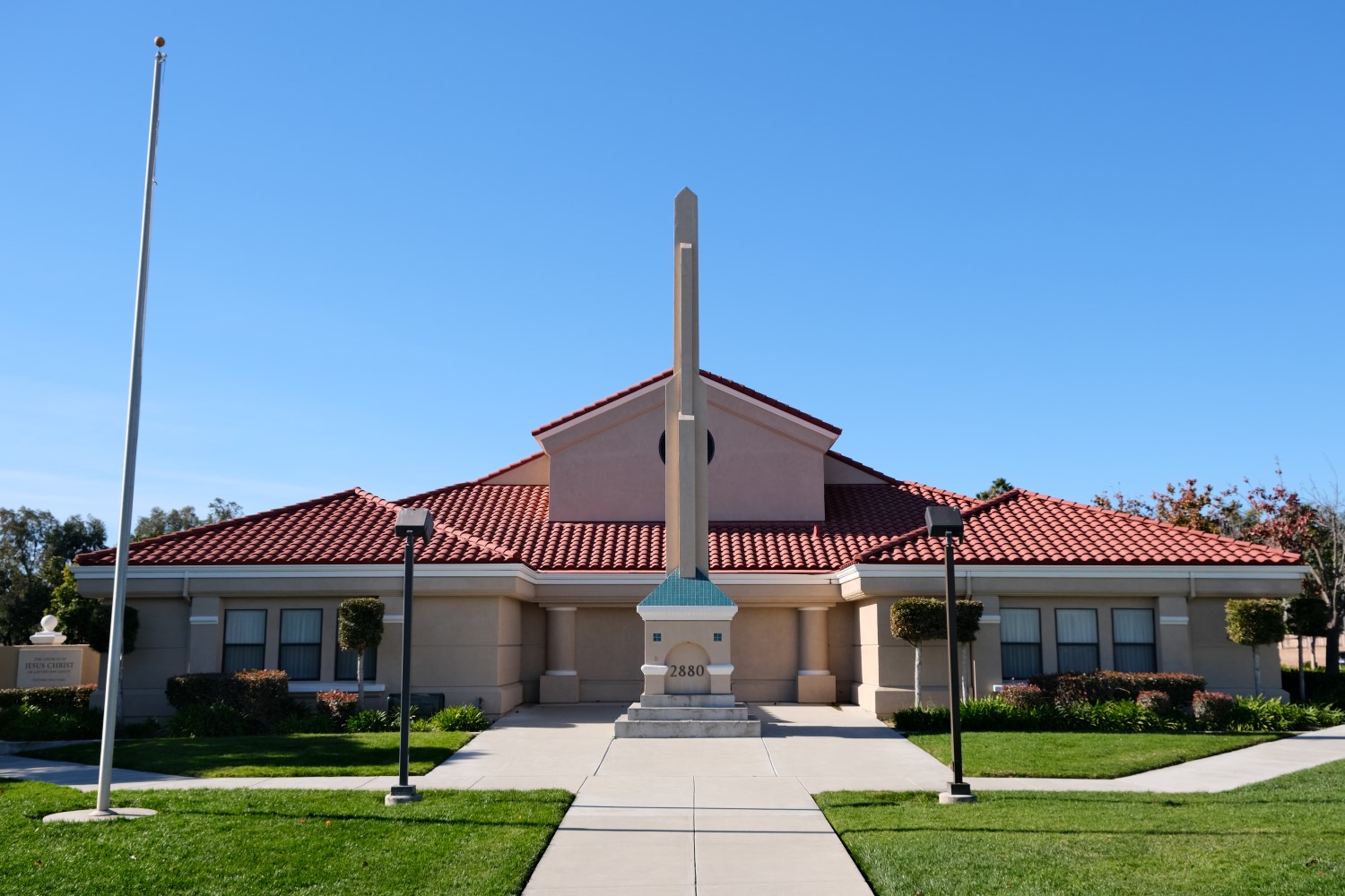 Ward D Building University City Ward